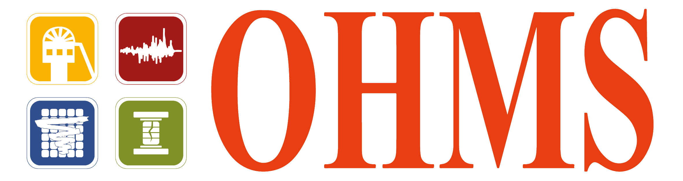 OHMS Logo without slogan