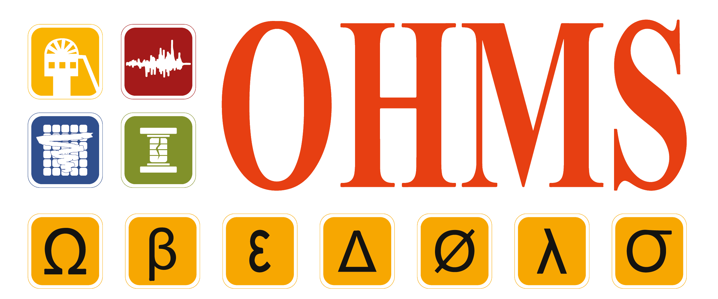 OHMS New 2026 Logo